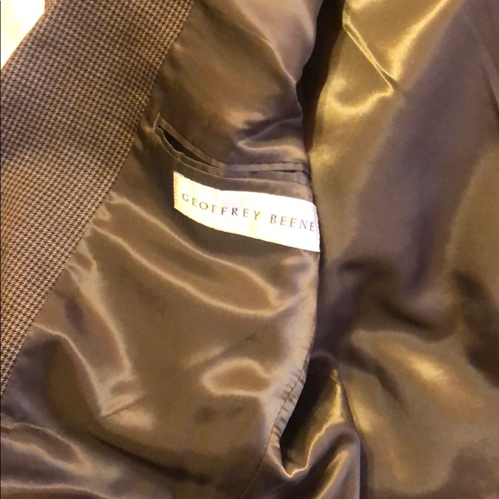 Men’s Suit Jacket